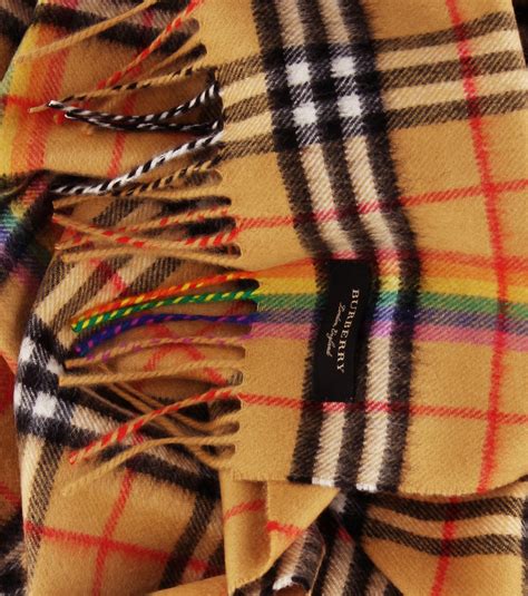 burberry wrap rainbow